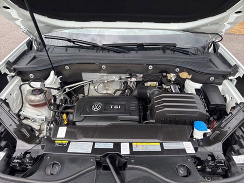 Used 2021 Volkswagen Atlas Cross Sport SEL AWD/4WD image 11