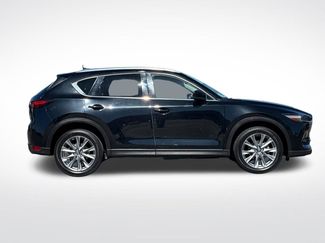 Used 2019 MAZDA CX-5 Grand Touring w/ GT Premium Package video 2