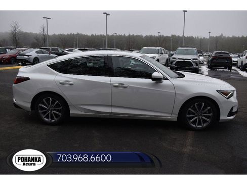New 2026 Acura Integra FWD image 8