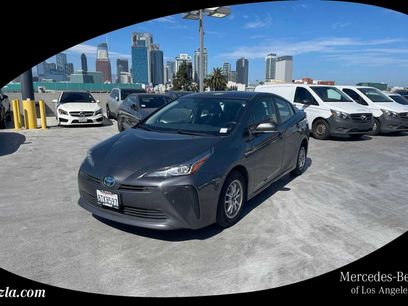 Used 2021 Toyota Prius LE w/ Carpet Mat Package (TMS)