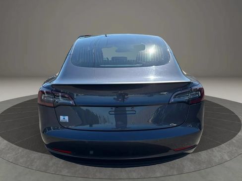 Used 2018 Tesla Model 3 Long Range AWD/4WD image 5