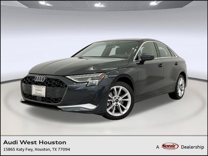Used 2025 Audi A3 2.0T Premium w/ Convenience Package