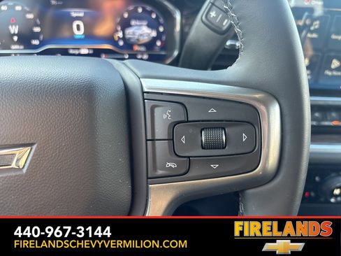 New 2025 Chevrolet Silverado 1500 RST image 18