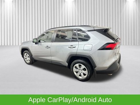 Used 2020 Toyota RAV4 LE w/ All Weather Liner Package AWD/4WD image 11
