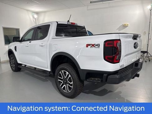 New 2026 Ford Ranger Lariat w/ FX4 Off-Road Package AWD/4WD image 6
