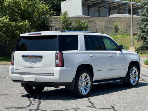 Used 2018 GMC Yukon Denali AWD/4WD image 6