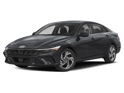 Certified 2024 Hyundai Elantra Limited
