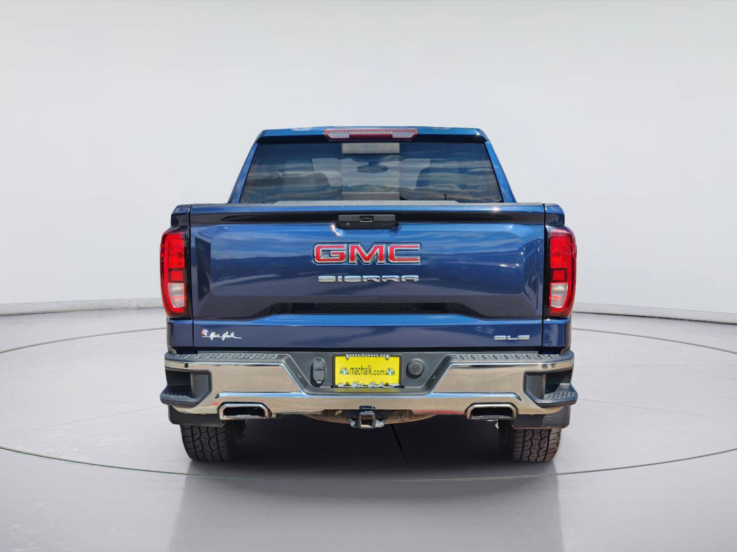 Certified 2020 GMC Sierra 1500 SLE w/ SLE Value Package AWD/4WD image 6