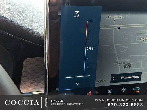 Certified 2023 Lincoln Corsair AWD w/ Equipment Group 101A image 22
