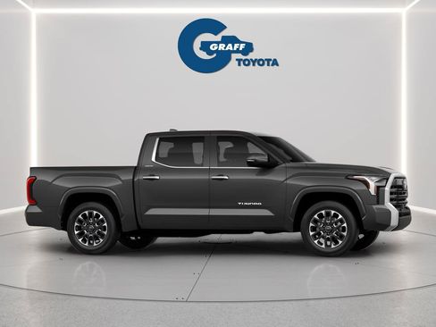 New 2026 Toyota Tundra Limited AWD/4WD image 6