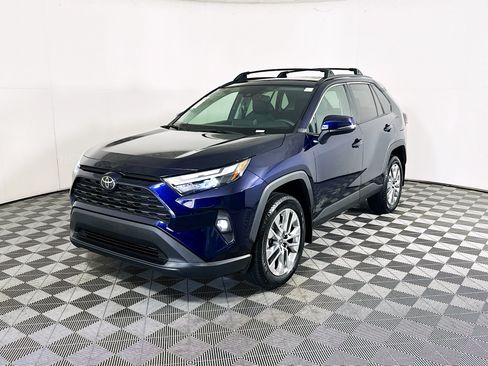 Used 2024 Toyota RAV4 XLE Premium w/ Weather Package FWD image 7