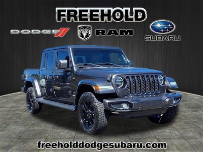 Used 2021 Jeep Gladiator Overland