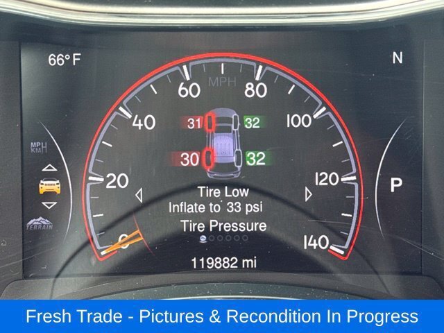Used 2015 Jeep Grand Cherokee Limited w/ Trailer Tow Group IV AWD/4WD image 12
