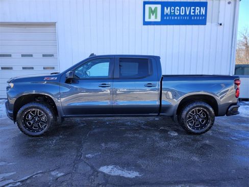 Used 2020 Chevrolet Silverado 1500 RST image 2