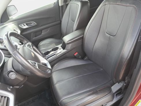 Used 2017 Chevrolet Equinox Premier w/ Enhanced Convenience Package FWD image 15
