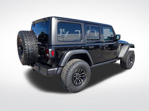 New 2026 Jeep Wrangler Unlimited Sport image 3