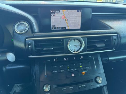 Used 2015 Lexus RC 350 w/ F Sport w/Summer Tires RWD image 15