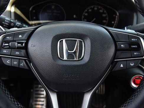 Certified 2022 Honda Accord Sport Special Edition image 19