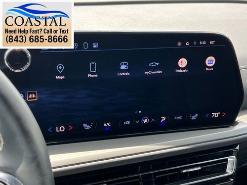 Used 2025 Chevrolet Traverse LT FWD image 35