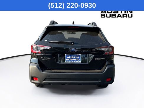 New 2025 Subaru Outback Premium image 7