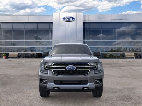 New 2025 Ford Ranger XLT AWD/4WD image 6