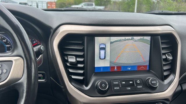 Certified 2019 GMC Acadia Denali w/ Technology Package AWD/4WD image 20