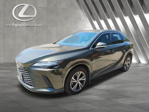 Used 2024 Lexus RX 350h w/ Accessory Package (Z1) AWD/4WD image 3