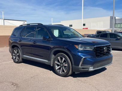 Used 2025 Honda Pilot Elite