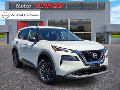 Used 2023 Nissan Rogue S