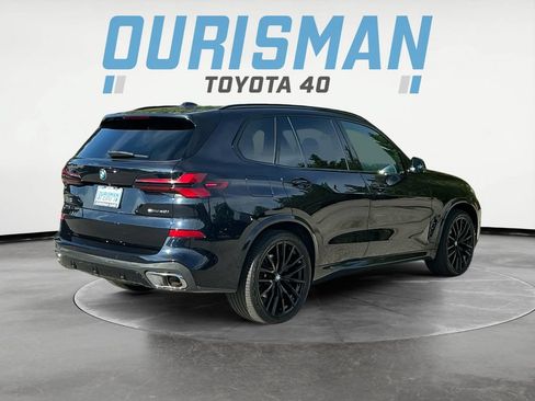 Used 2024 BMW X5 xDrive40i w/ M Sport Package AWD/4WD image 2