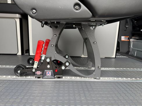 Used 2024 Mercedes-Benz Sprinter 144 Cargo image 34