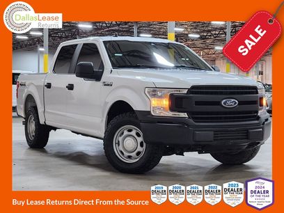 Used 2020 Ford F150 XL w/ Equipment Group 101A Mid