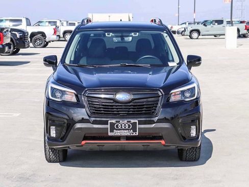 Used 2021 Subaru Forester Sport w/ Popular Package #2 image 2