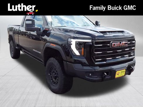 New 2026 GMC Sierra 2500 AT4X w/ AT4X AEV Edition AWD/4WD image 1
