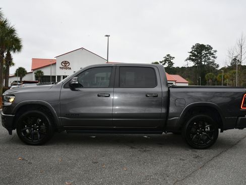 Used 2020 RAM 1500 Laramie image 2