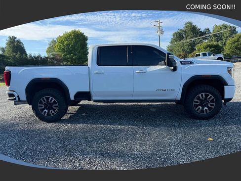 Used 2022 GMC Sierra 2500 AT4 w/ Gooseneck/5TH Wheel Package AWD/4WD image 6