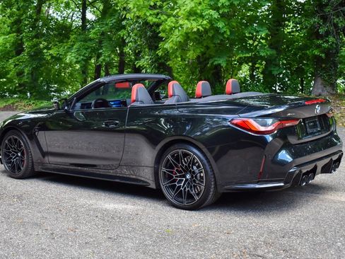 Used 2024 BMW M4 xDrive Competition w/ Executive Package AWD/4WD image 6