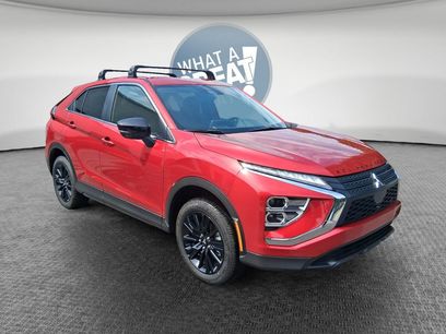 Used 2026 Mitsubishi Eclipse Cross AWD