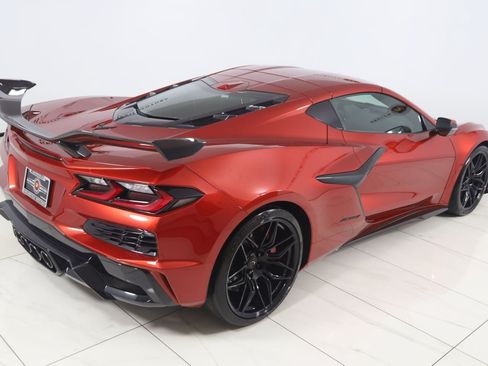 Used 2025 Chevrolet Corvette Z06 w/ Z07 Performance Package RWD image 83