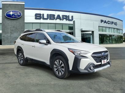 Used 2024 Subaru Outback Touring