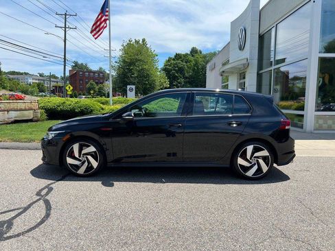 Certified 2024 Volkswagen GTI S FWD image 2