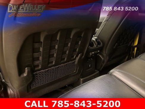 Used 2023 Jeep Wrangler Unlimited Rubicon 4xe w/ Cold Weather Group image 19