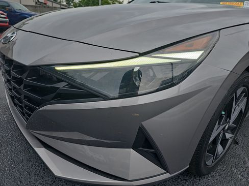 Used 2023 Hyundai Elantra SEL w/ Convenience Package FWD image 33