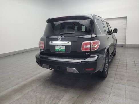 Used 2019 Nissan Armada SL w/ Premium Package RWD image 9