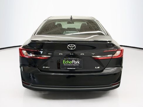 Used 2025 Toyota Camry LE FWD image 7