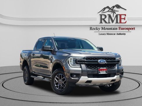 Used 2024 Ford Ranger XLT w/ FX4 Off-Road Package AWD/4WD image 1