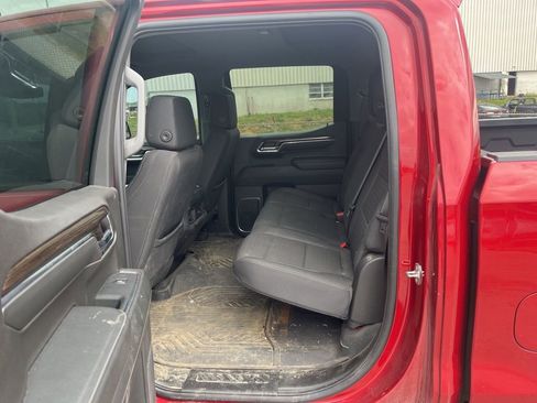 Used 2024 Chevrolet Silverado 1500 LT AWD/4WD image 11