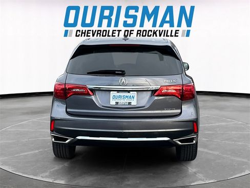 Used 2018 Acura MDX SH-AWD image 5