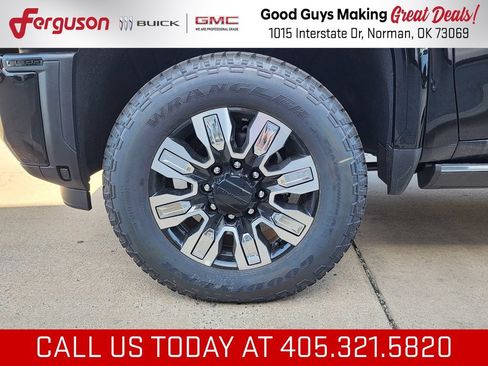 New 2026 GMC Sierra 2500 Denali w/ Denali Reserve Package AWD/4WD image 58