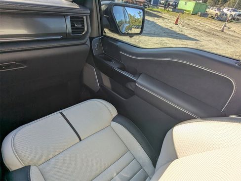 New 2025 Ford F150 Lightning Platinum image 18